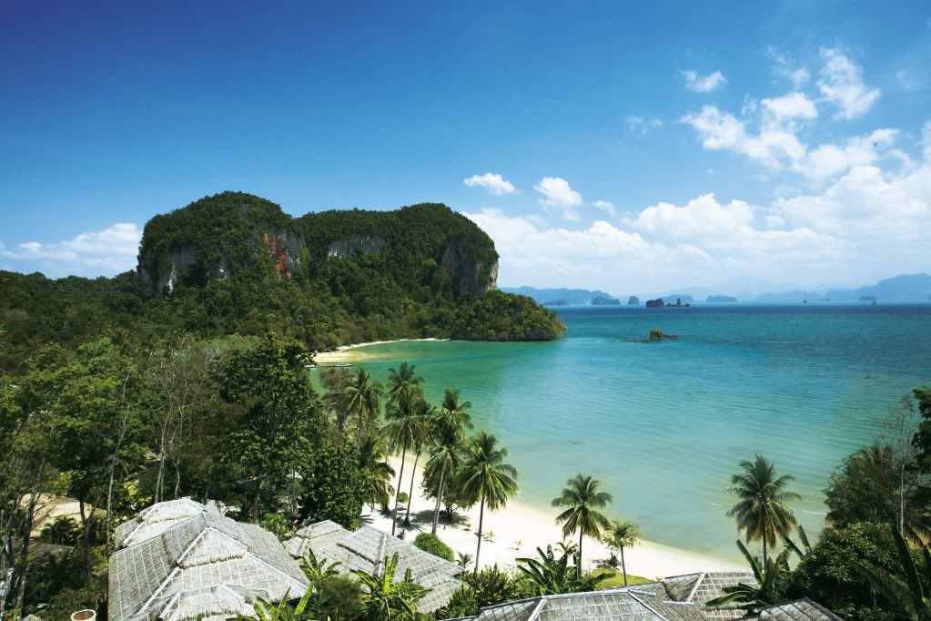 koh yao location